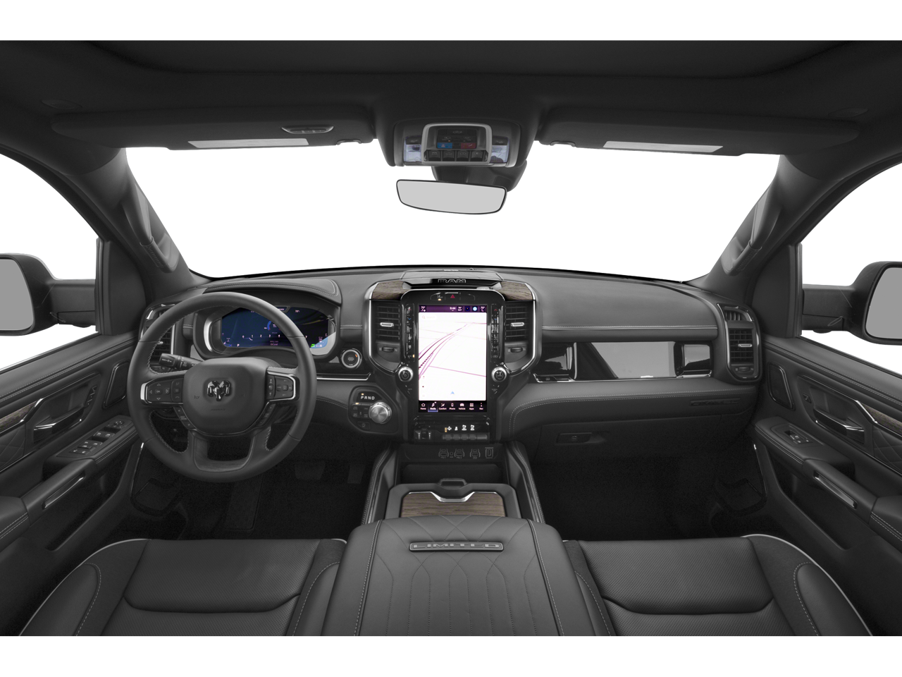 2026 RAM 1500 Limited Longhorn