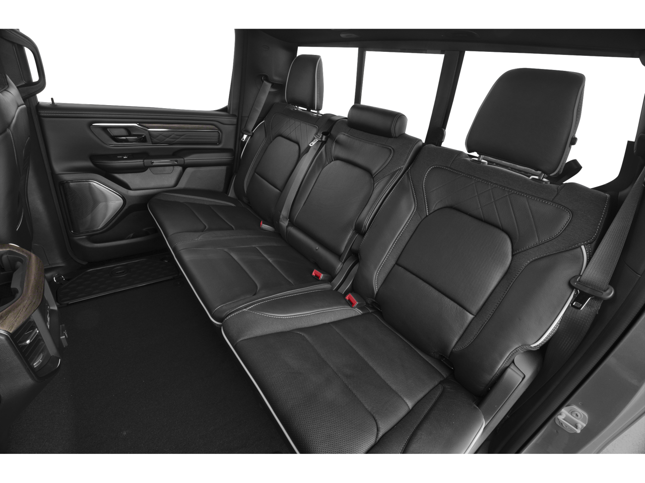 2026 RAM 1500 Limited Longhorn