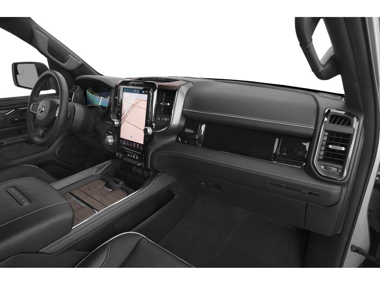 2026 RAM 1500 Limited Longhorn