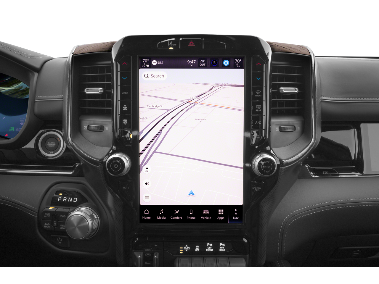 2026 RAM 1500 Limited Longhorn