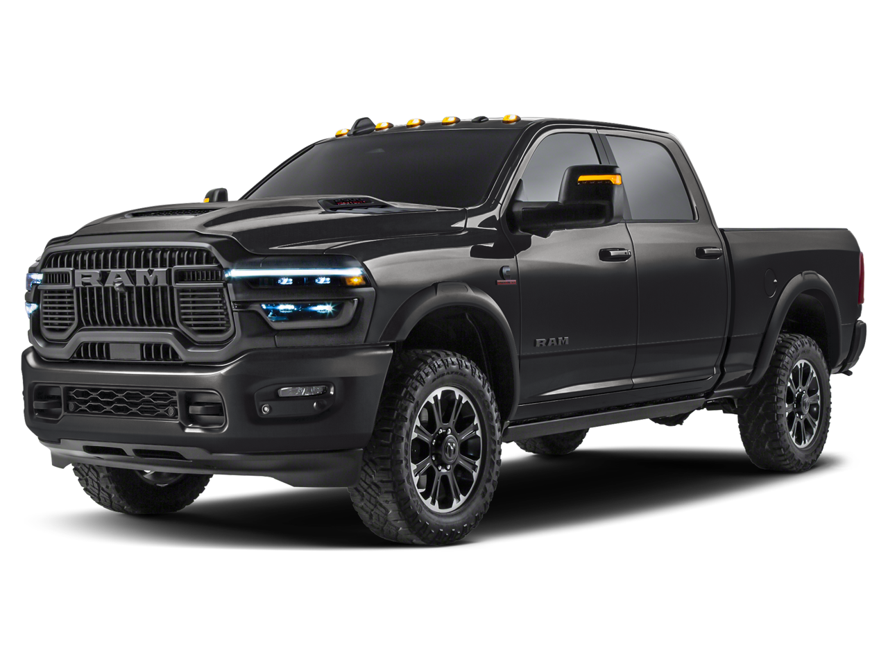2026 RAM 2500's photo