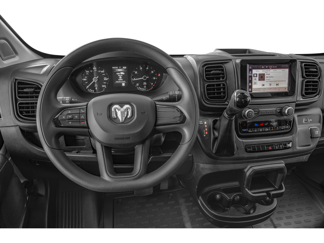 2026 RAM ProMaster Tradesman 2500