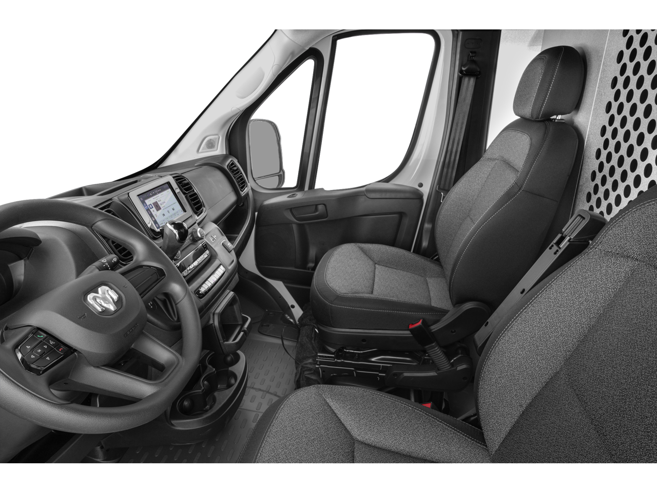 2026 RAM ProMaster Tradesman 2500