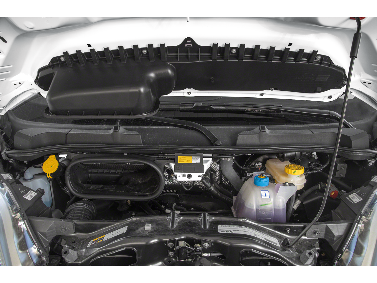 2026 RAM ProMaster Tradesman 2500