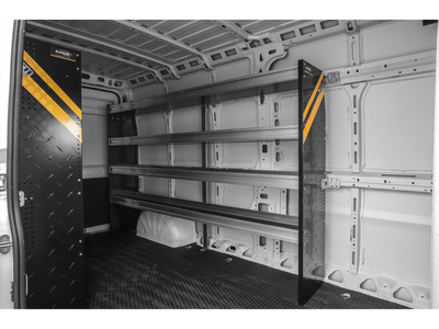 2026 RAM ProMaster Tradesman 2500