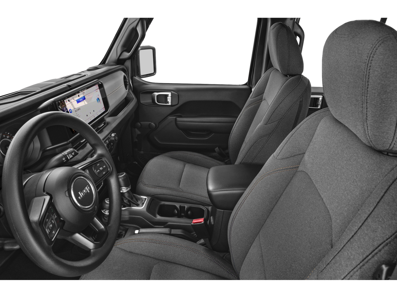 2027 Jeep Wrangler Base
