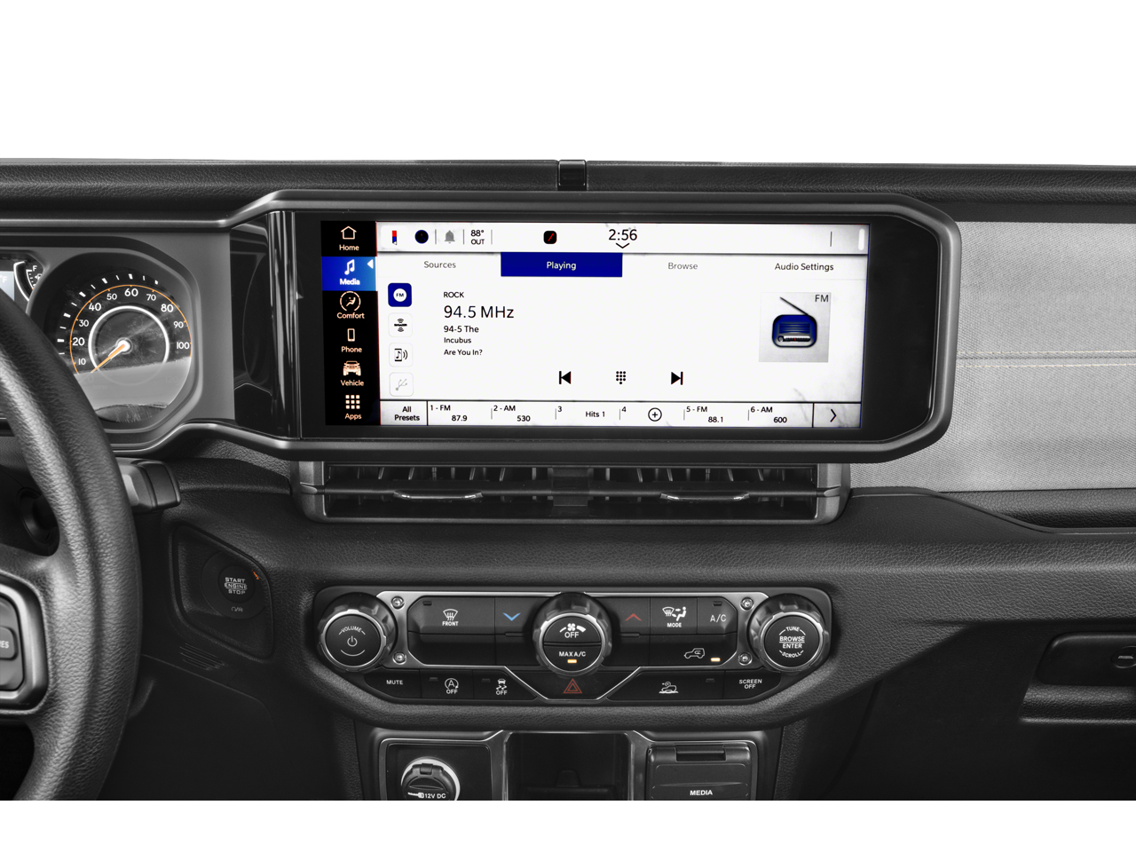 2027 Jeep Wrangler Base