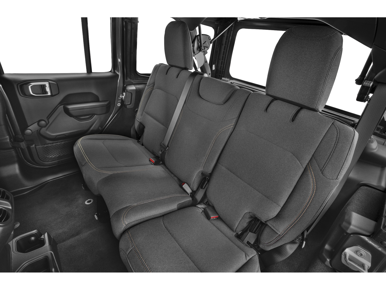 2027 Jeep Wrangler Base