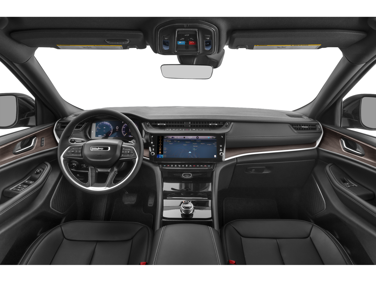 2027 Jeep Grand Cherokee Base