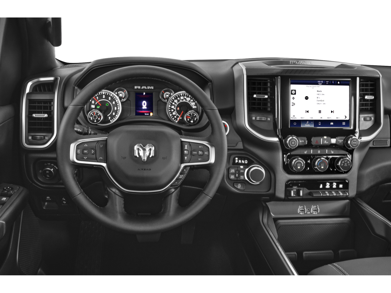 2027 RAM 1500 Base