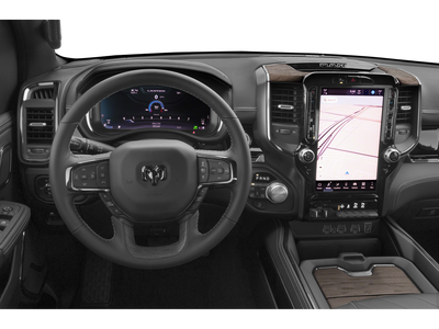 2027 RAM 1500 Limited Longhorn