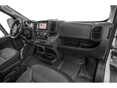 2027 RAM ProMaster Base