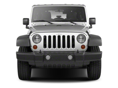 2010 Jeep Wrangler Unlimited Sport