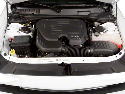 2011 Dodge Challenger SRT8 392