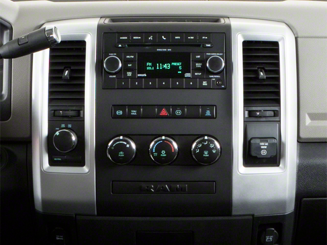 2011 RAM 2500 Base