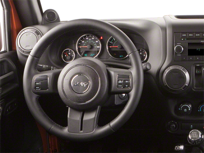 2012 Jeep Wrangler Base