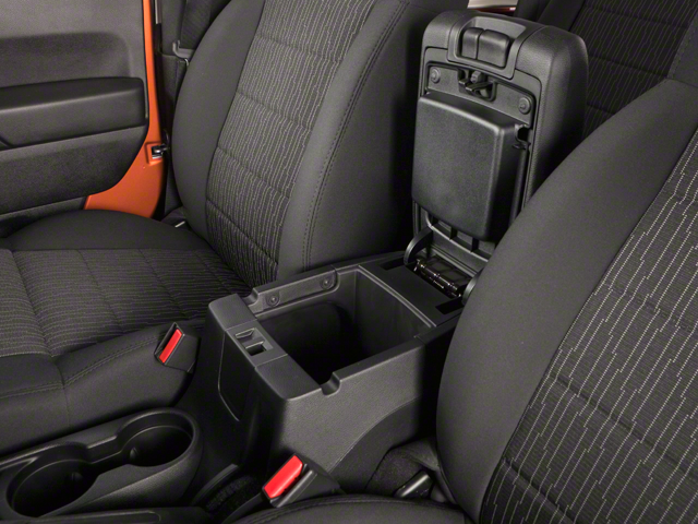2012 Jeep Wrangler Base