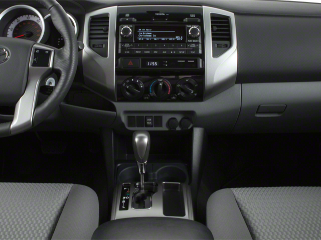 2012 Toyota Tacoma V6