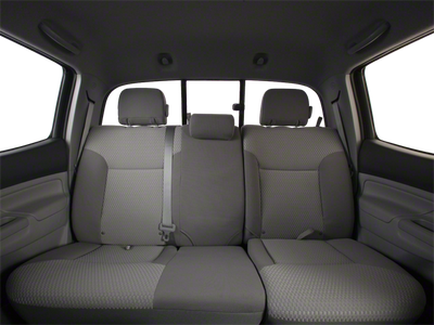 2012 Toyota Tacoma V6