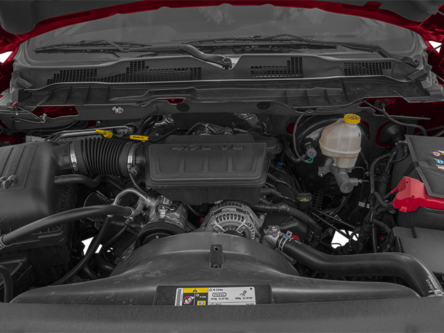 2013 RAM 1500 Base