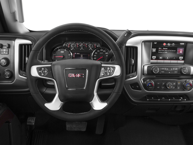 2015 GMC Sierra 2500HD SLE
