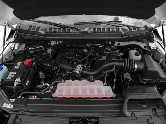 2016 Ford F-150 XL photo 4