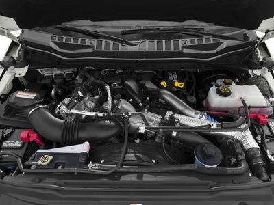 2017 Ford F-250 Super Duty Platinum