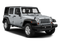 2017 Jeep Wrangler Unlimited Willys Wheeler W