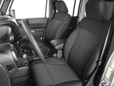 2017 Jeep Wrangler Unlimited Willys Wheeler W
