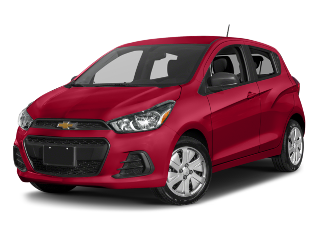 2018 Chevrolet Spark LS CVT