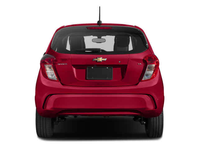 2018 Chevrolet Spark LS CVT