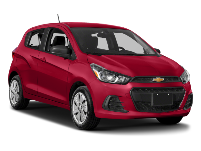 2018 Chevrolet Spark LS CVT