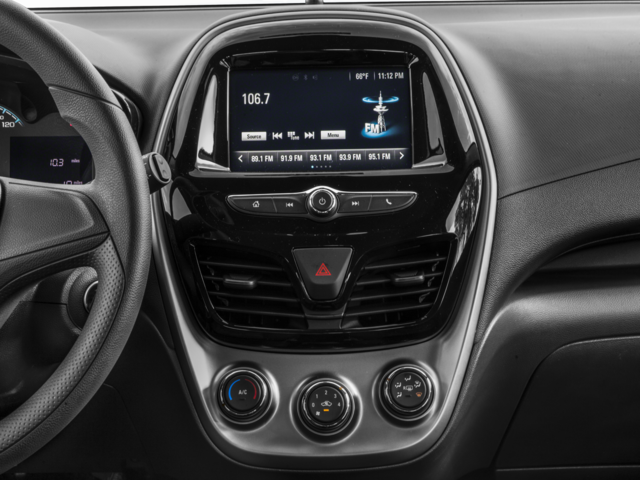 2018 Chevrolet Spark LS CVT