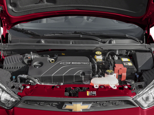 2018 Chevrolet Spark LS CVT