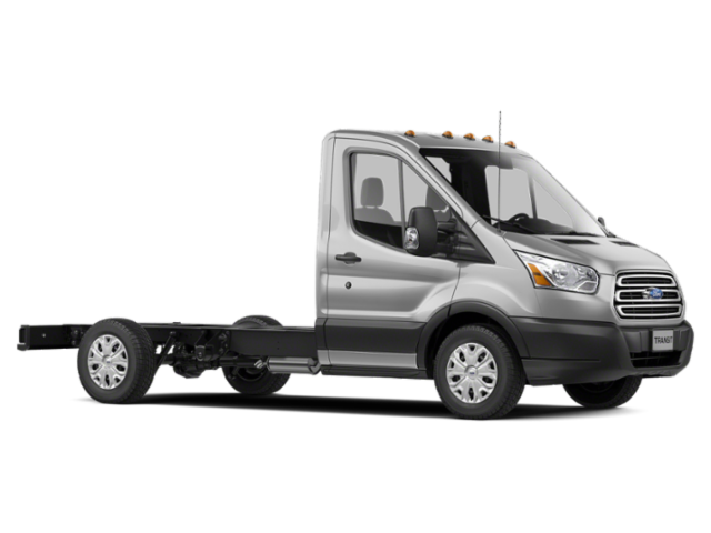 2018 Ford Transit 350 HD