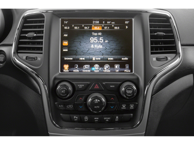 2018 Jeep Grand Cherokee Laredo