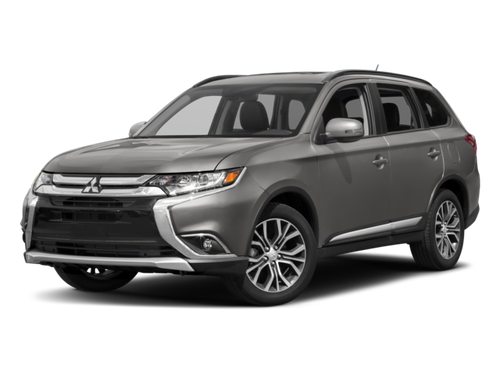 2018 Mitsubishi Outlander LE