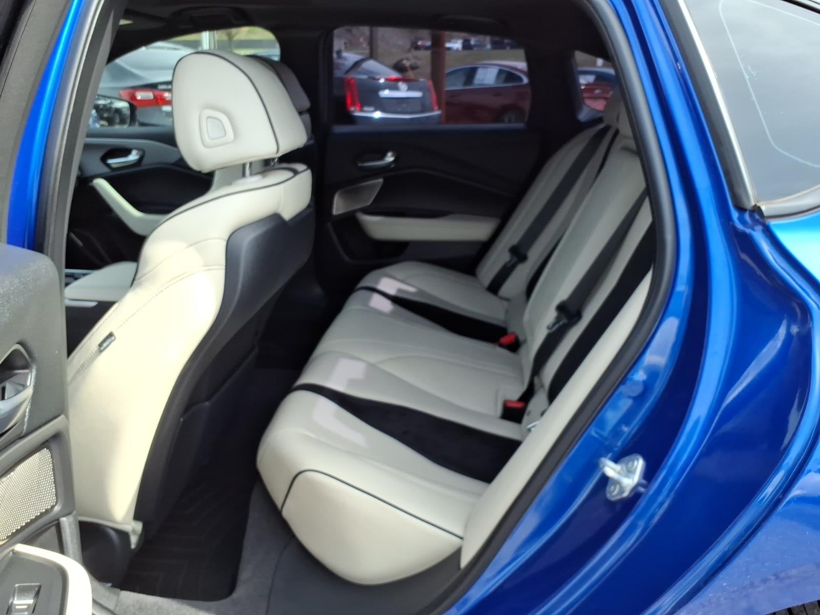 2023 Acura TLX SH-AWD Type S w/Perf. Wheel+Tire