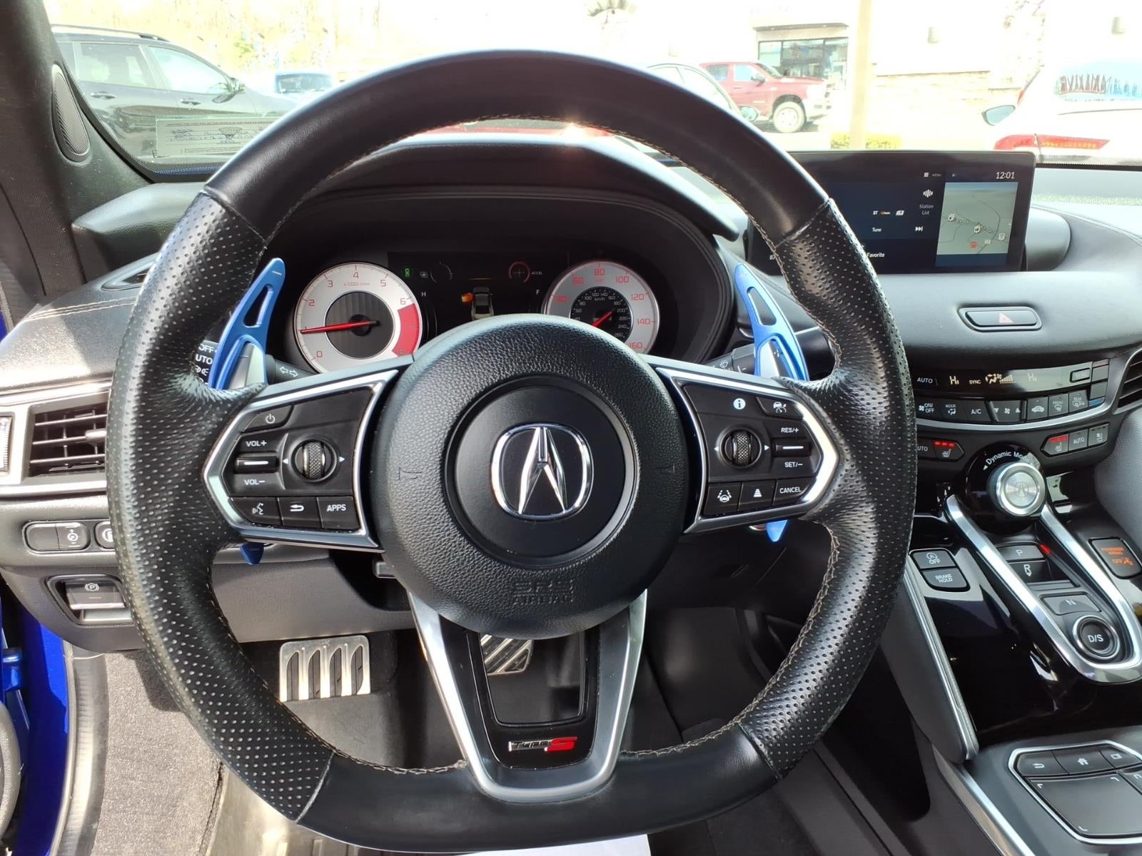 2023 Acura TLX SH-AWD Type S w/Perf. Wheel+Tire