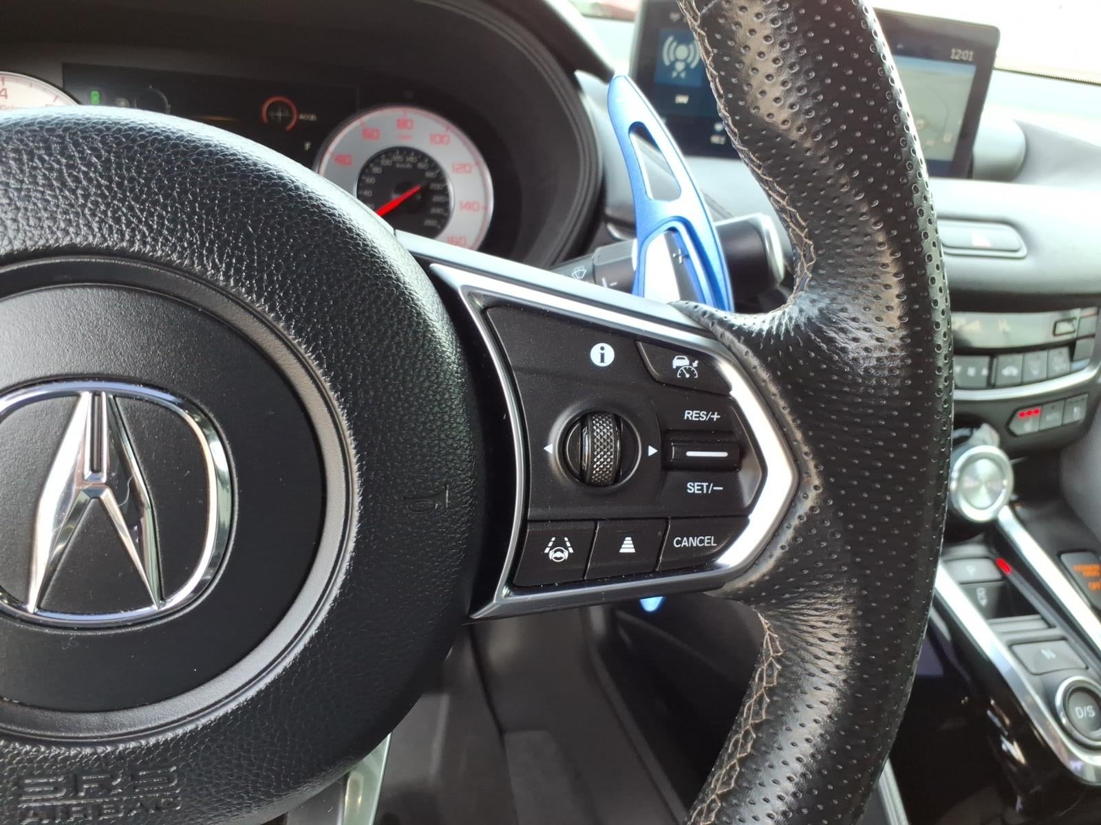 2023 Acura TLX SH-AWD Type S w/Perf. Wheel+Tire