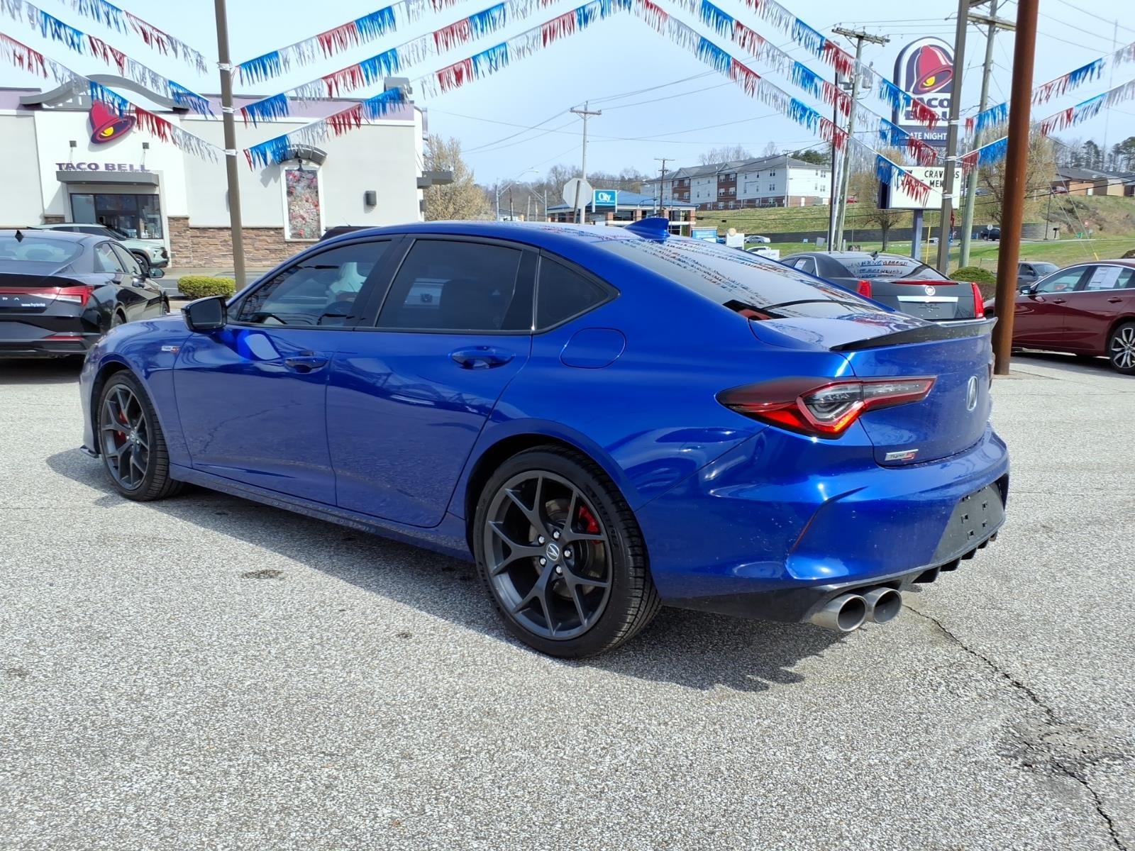 2023 Acura TLX SH-AWD Type S w/Perf. Wheel+Tire