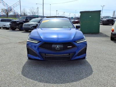 2023 Acura TLX SH-AWD Type S w/Perf. Wheel+Tire