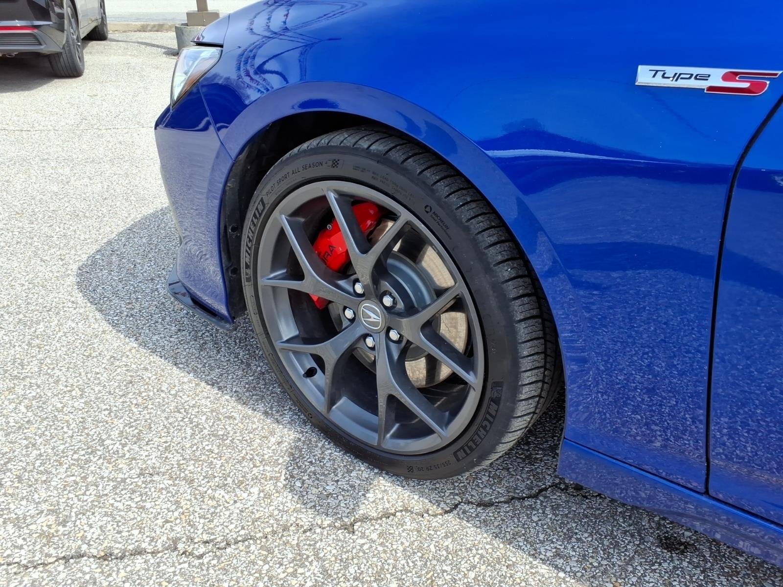 2023 Acura TLX SH-AWD Type S w/Perf. Wheel+Tire