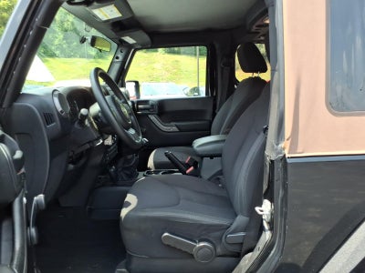 2013 Jeep Wrangler Base