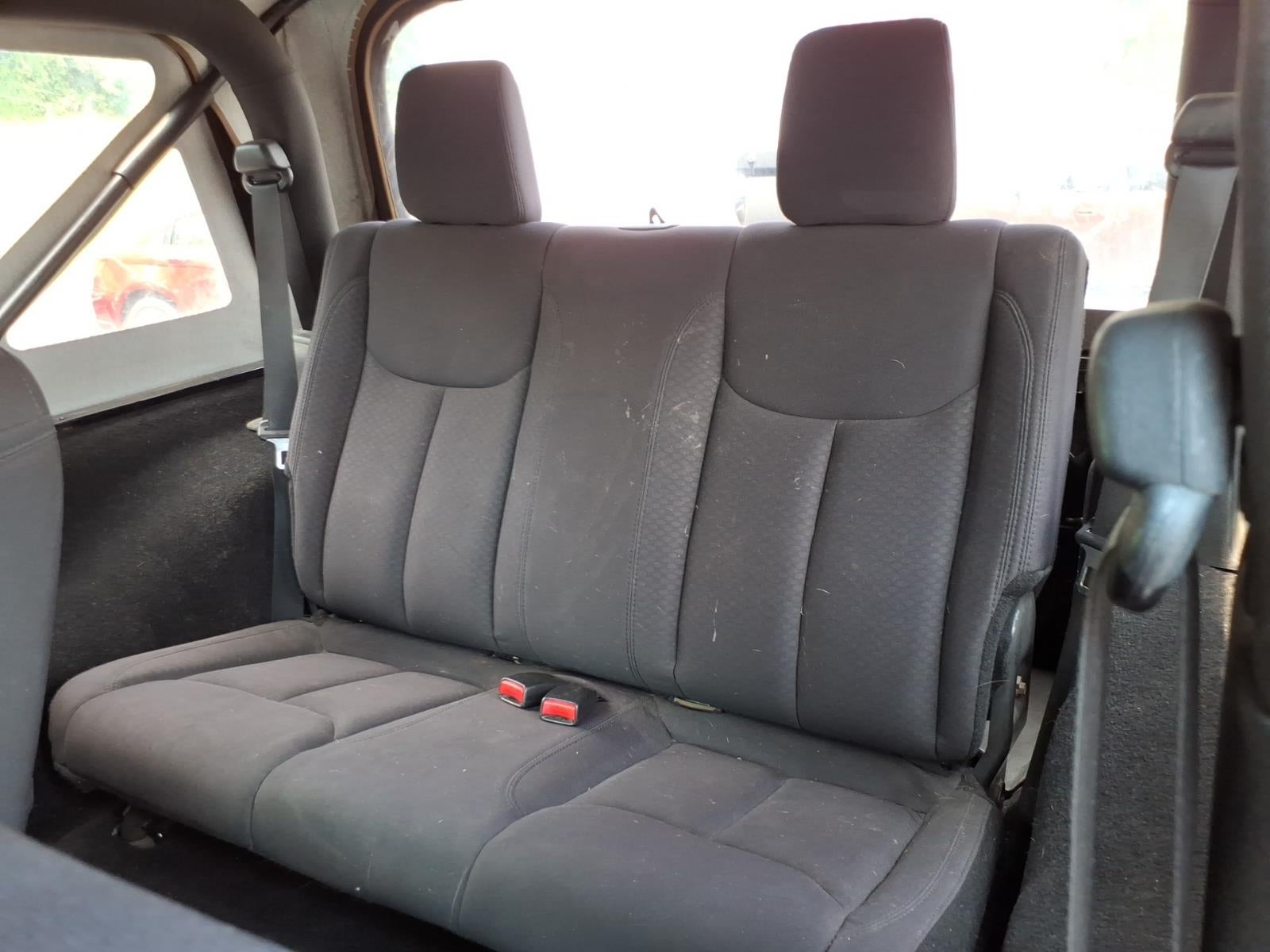 2013 Jeep Wrangler Base