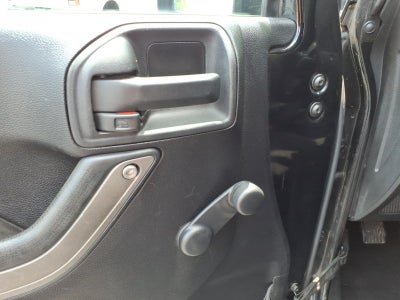 2013 Jeep Wrangler Base