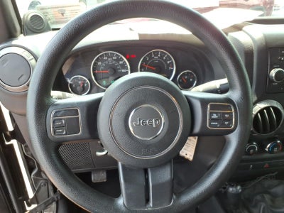 2013 Jeep Wrangler Base