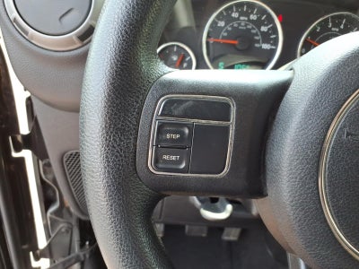 2013 Jeep Wrangler Base
