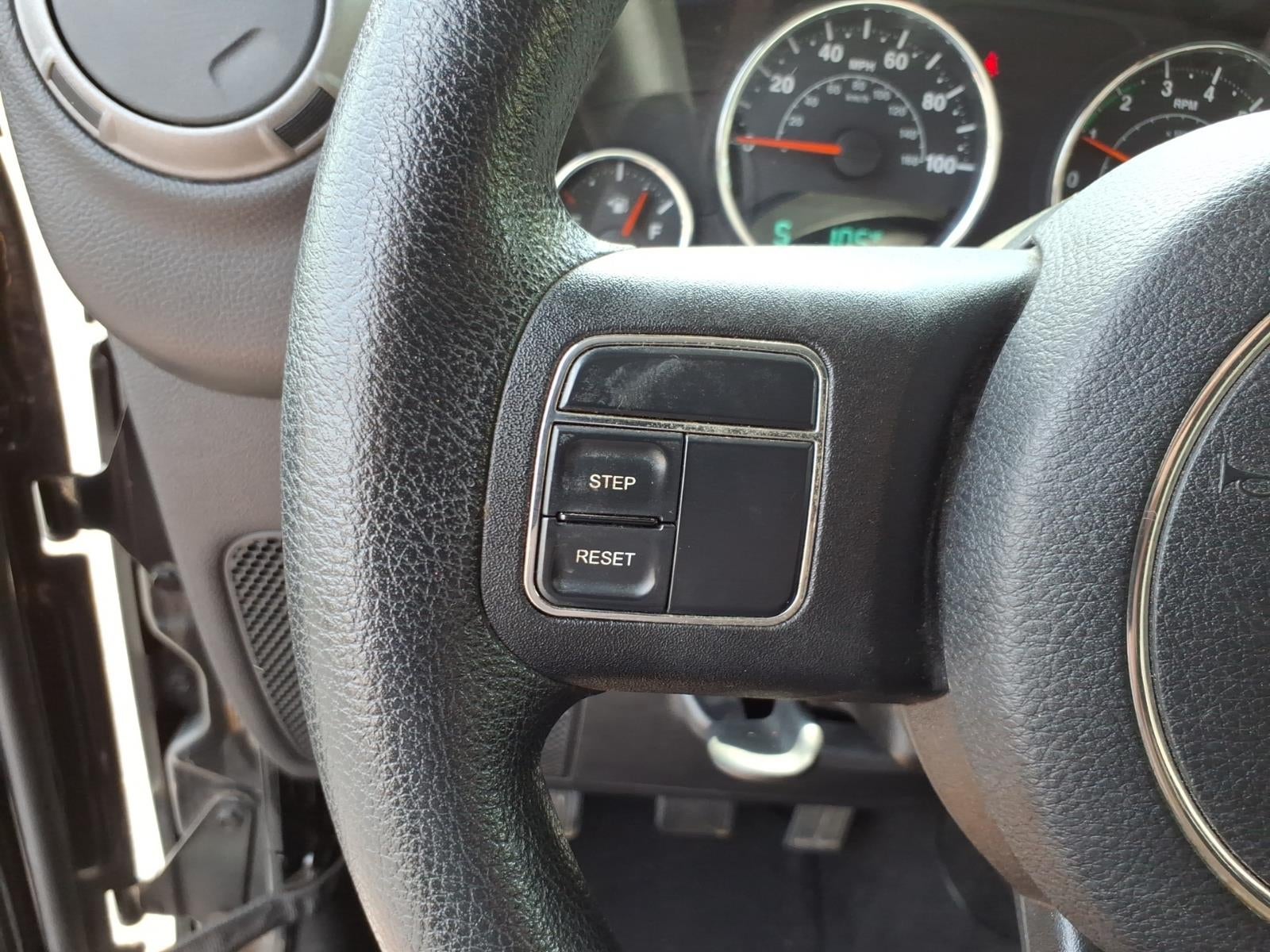2013 Jeep Wrangler Base