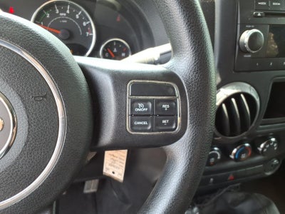 2013 Jeep Wrangler Base